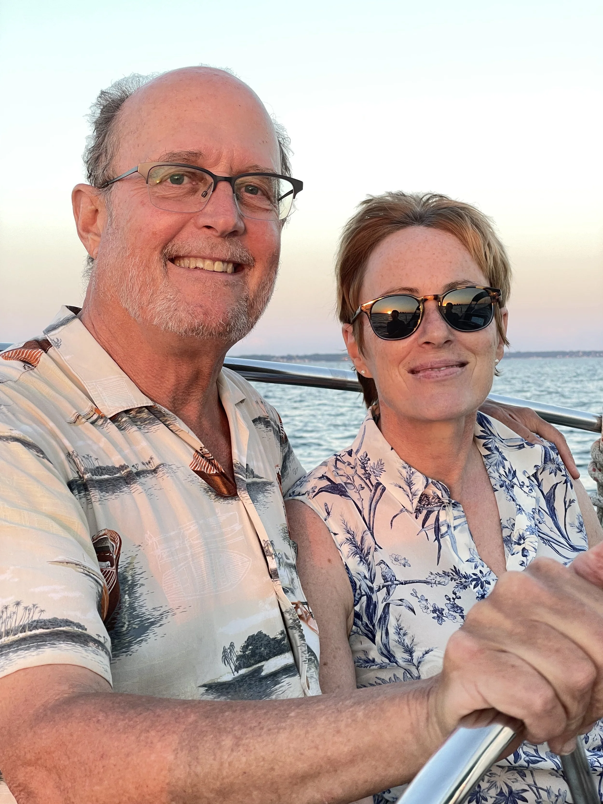 About Us — The Sound of Sailing