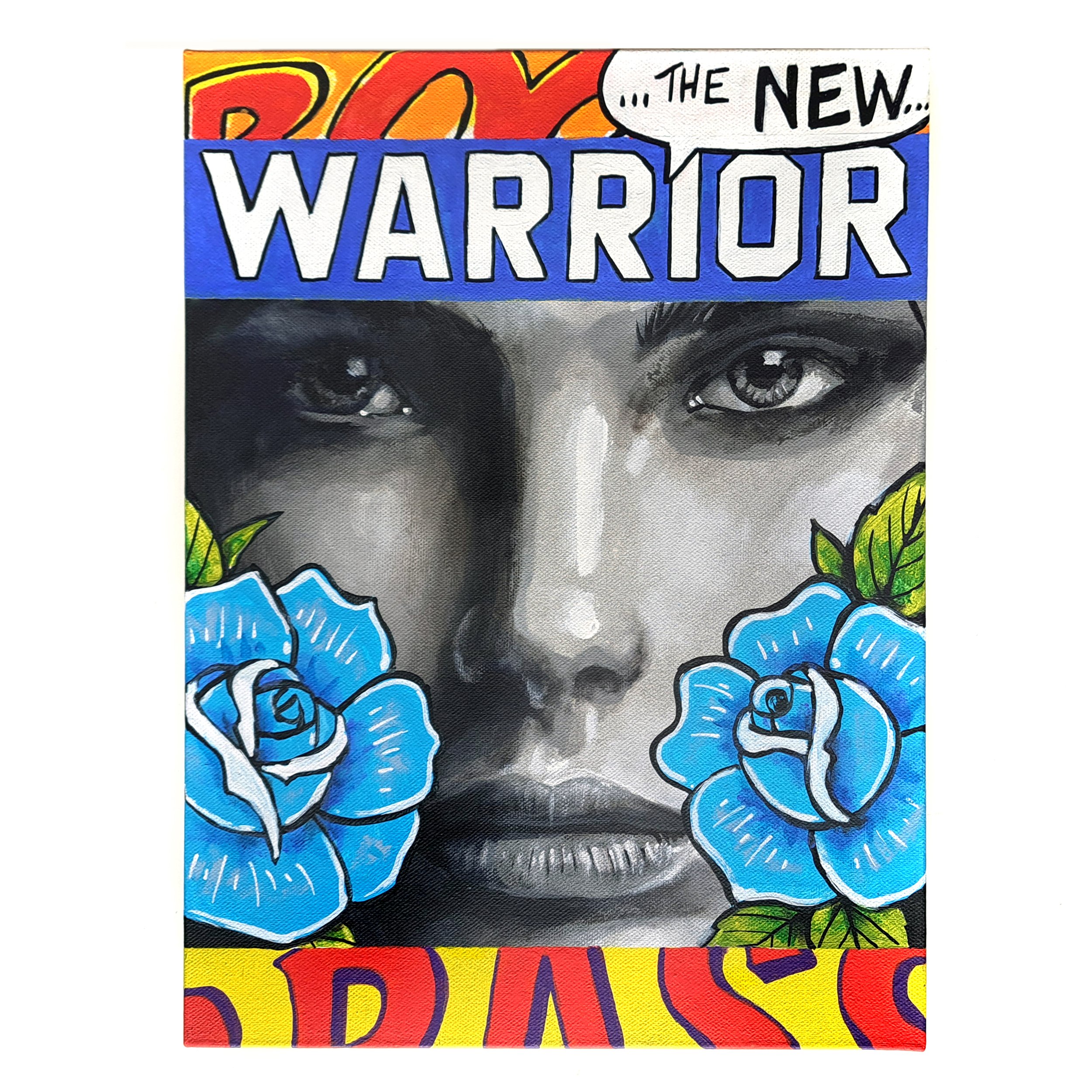 The New Warrior