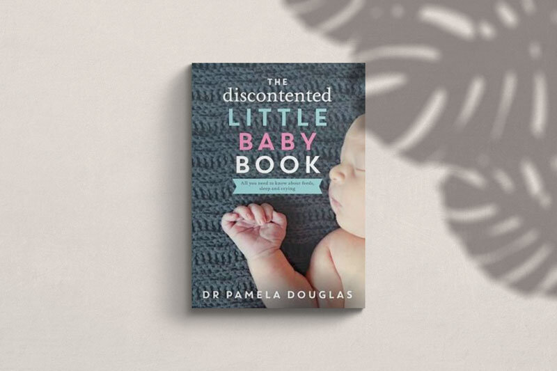 discontented little baby book