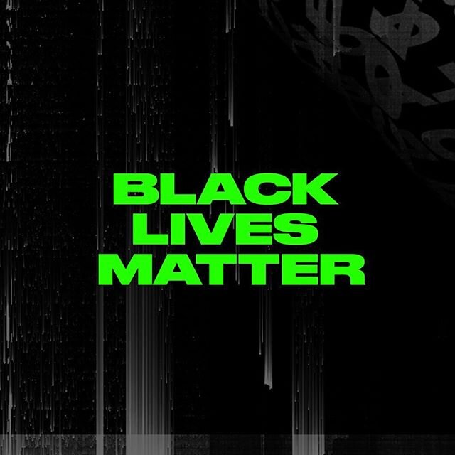 #BlackLivesMatter #DontBeSilent