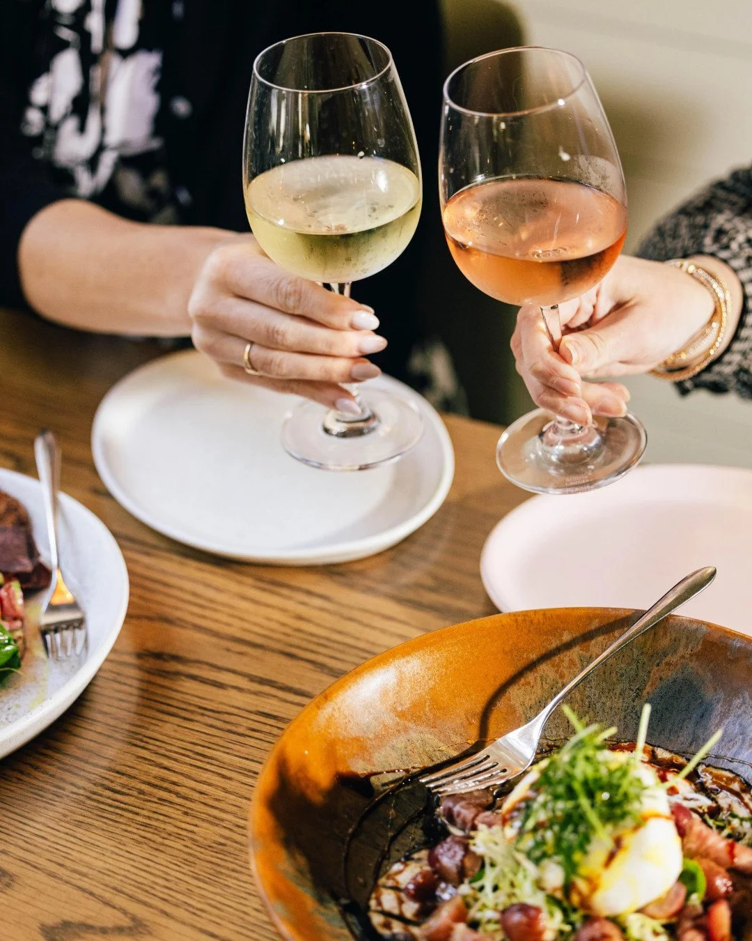 An evening at Lenoir is an evening well spent.