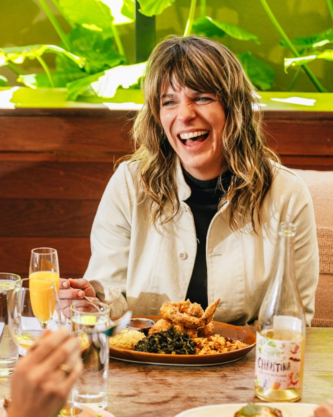 Here's to 2026! Raise a glass with us and celebrate the night with our, dare we say, perfect pre-fixe holiday menu. Join us in the dining room and toast your way into 2026&mdash;good luck may follow ✨

New Year's Eve 12.31 &mdash; brunch 7:30-10:30 /