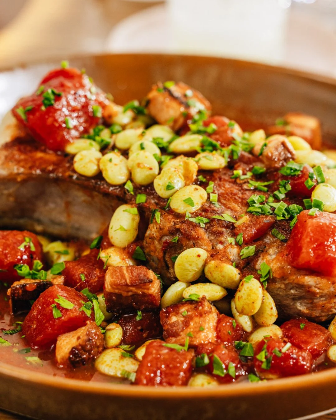 Hope y'all are gettin' in your greens, black eyed peas and pork today to set those intentions for 2026. Pop in for brunch! We&rsquo;ve got a few specials lined up to make sure the luck sticks. Or, feeling like shaking things up with those collards at