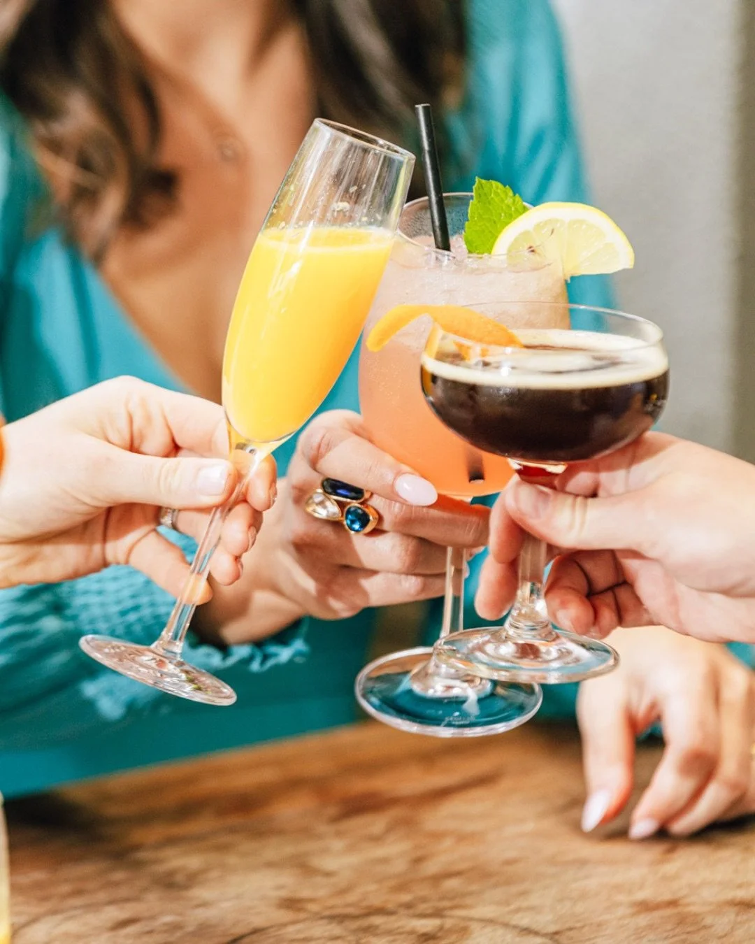 Here&rsquo;s the move this weekend. Roll up to Lenoir for brunch, fill up your table with dishes to share, and order a round (or two) of mimosas 🥂

Weekend brunch every Saturday &amp; Sunday from 10-2:30.