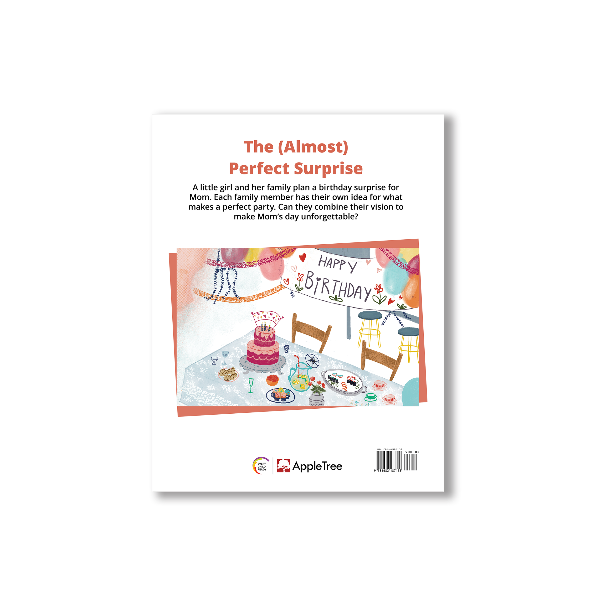 Almost Perfect Store The (Almost) Perfect Surprise — Every Child Ready