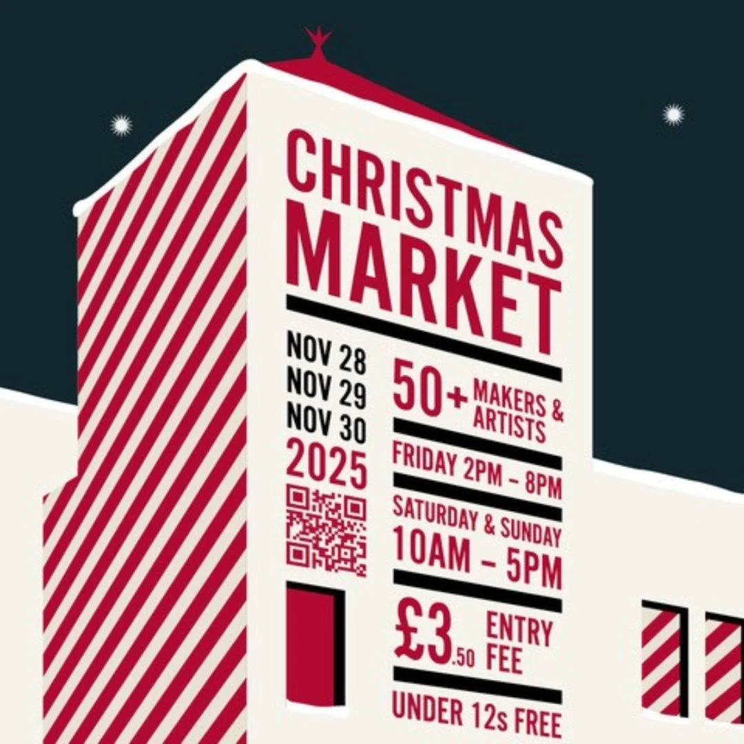 Sunny Bank Mills' Christmas Market 2025