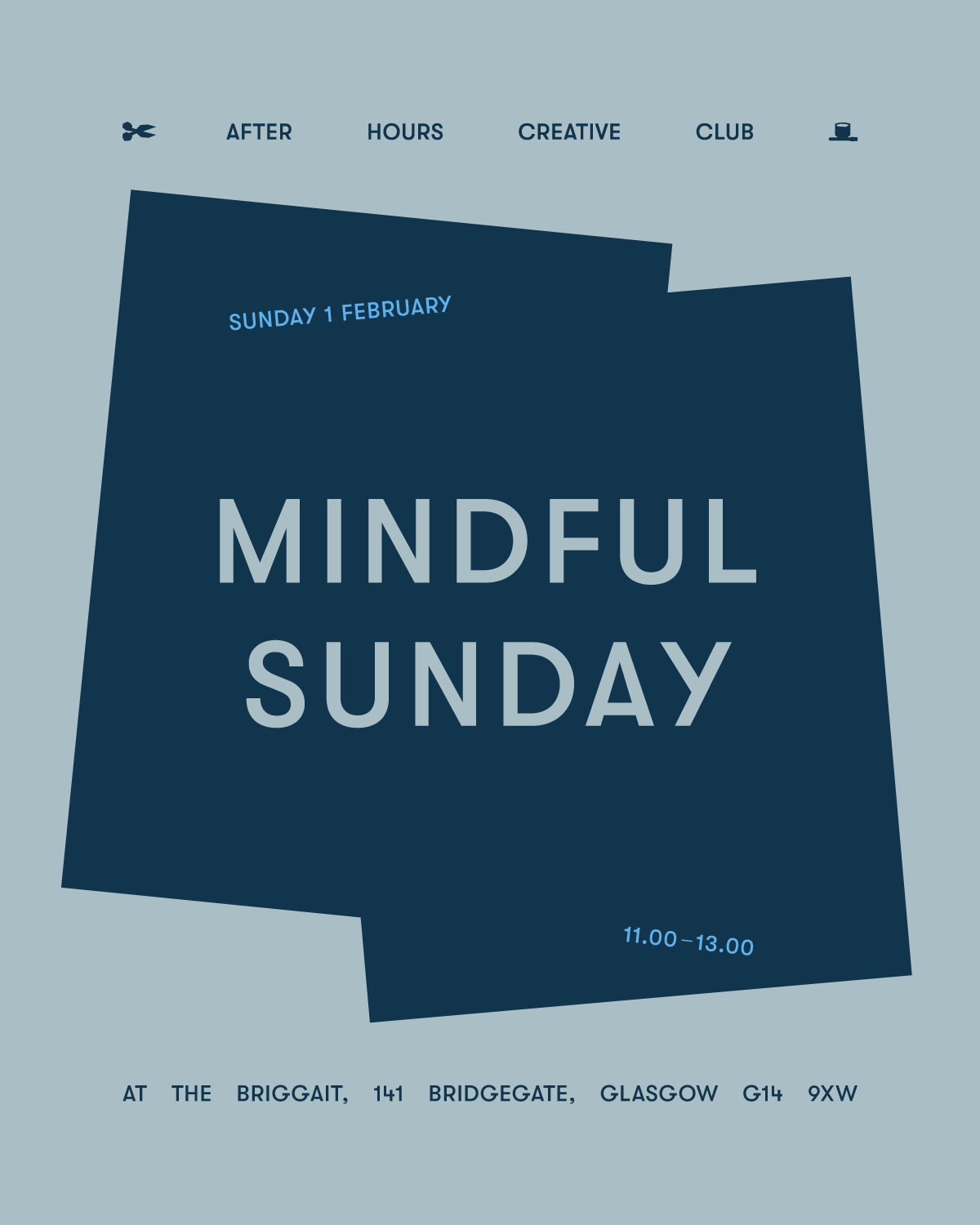 After Hours Creative Club: Mindful Collage Workshop