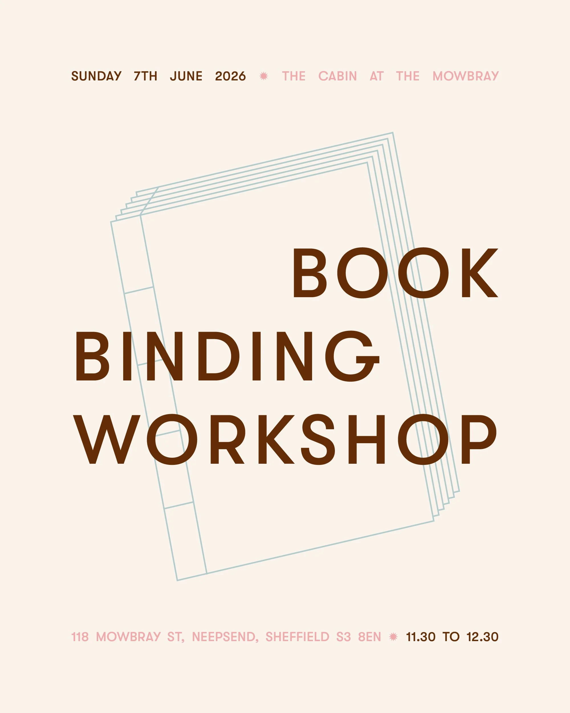 Bookbinding Workshop