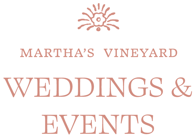 Marthas Vineyard Wedding Planner | Luxury Wedding Planning