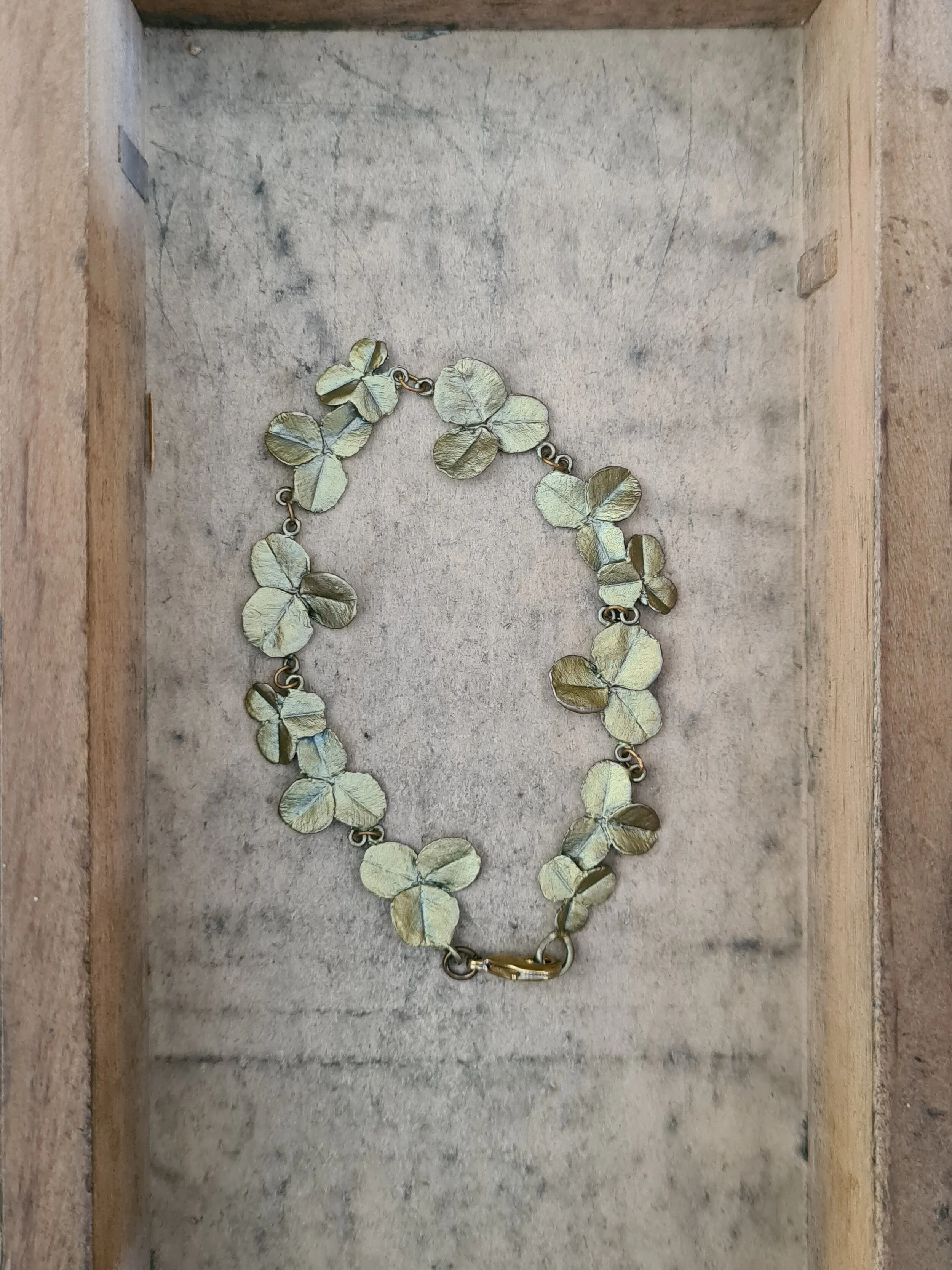 Bracciale Trifoglio Michael Michaud