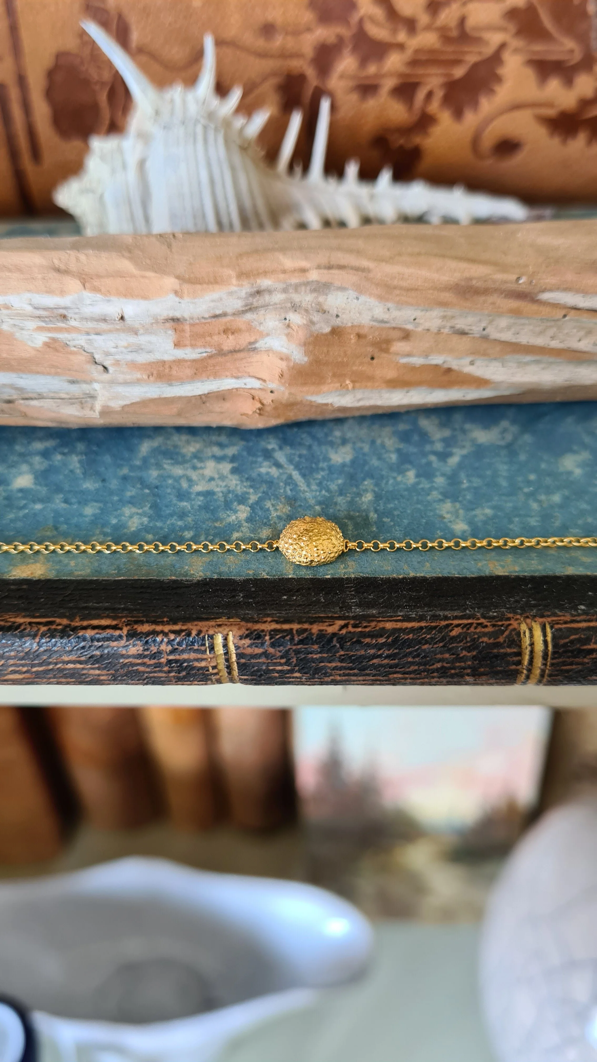 Bracciale riccio di mare