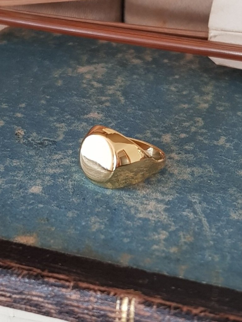 Anello chevalier Kurshuni