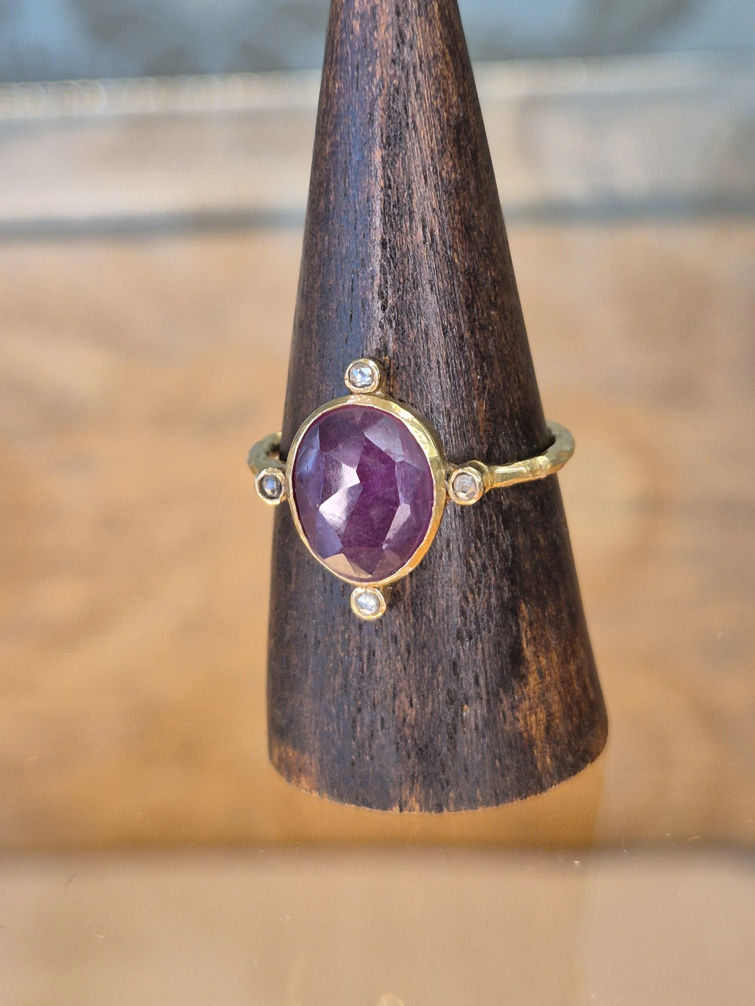 #51 Anello Fede