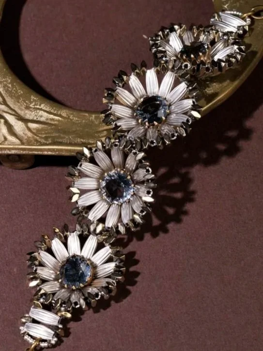 bracciale margherite Tataborello