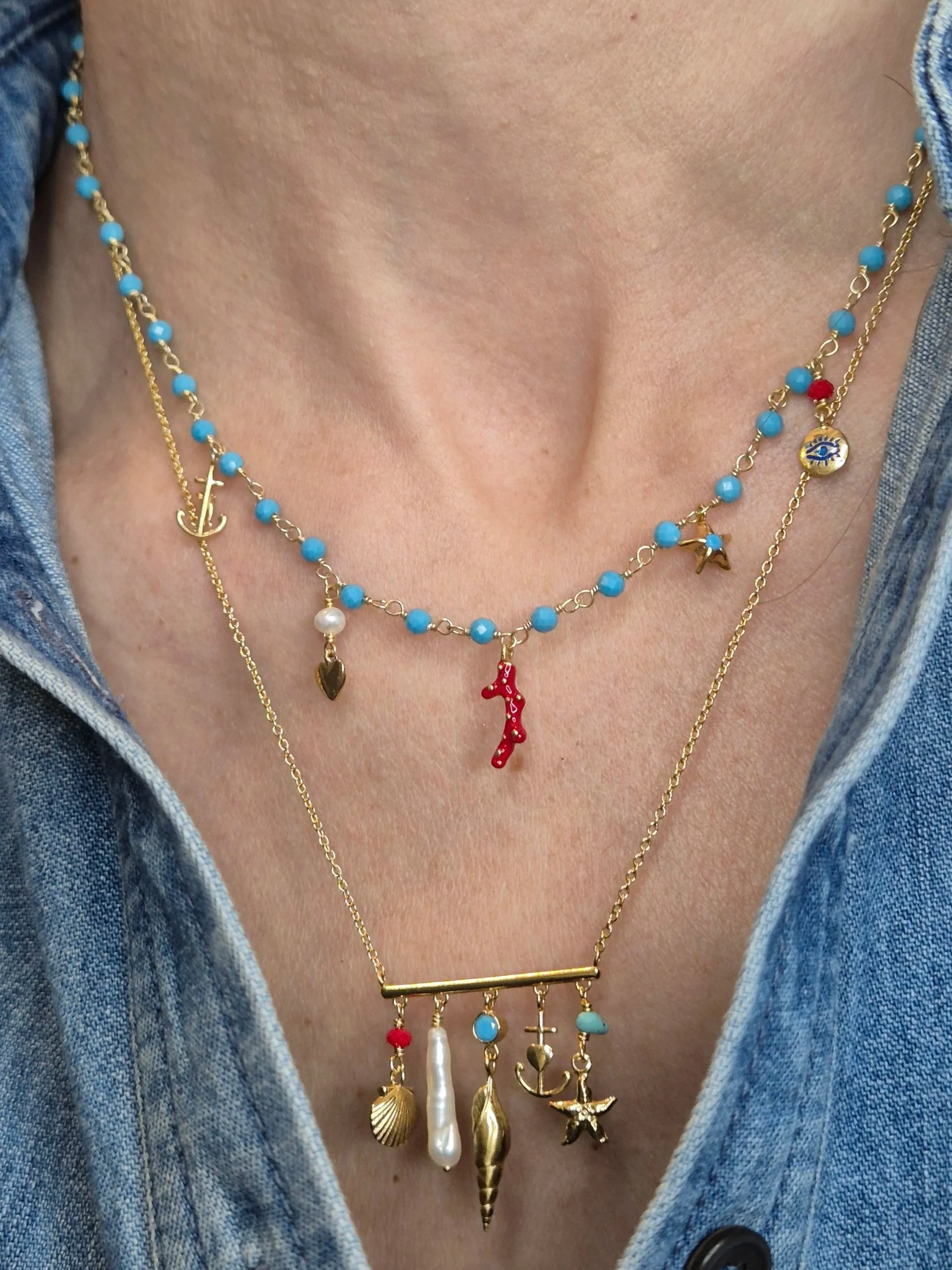 Collana Baia dei Turchi