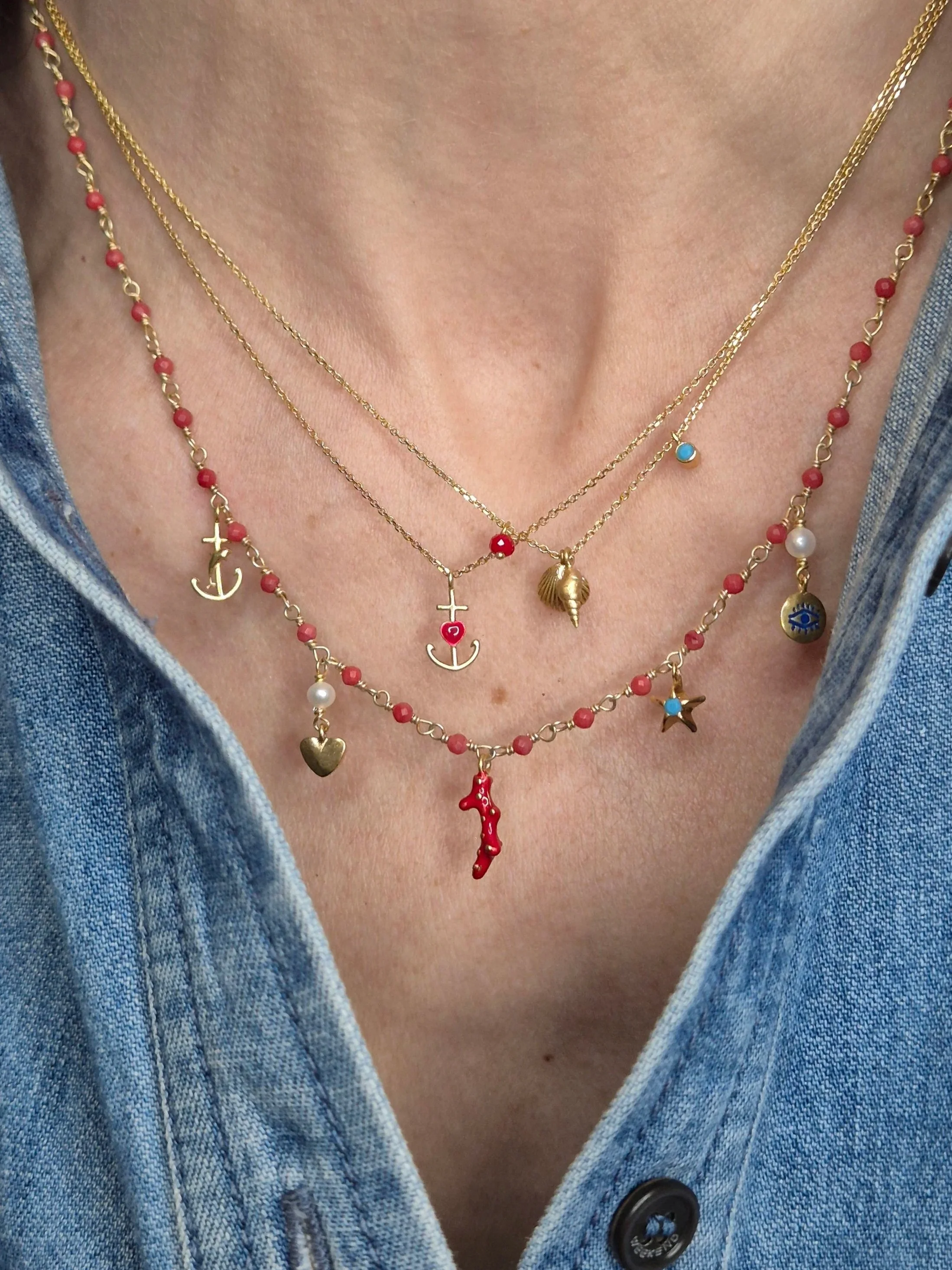 Collana Corinto