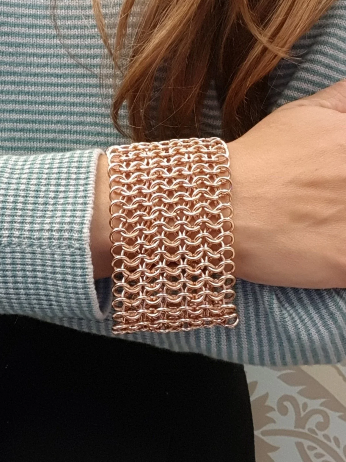 Bracciale maglia