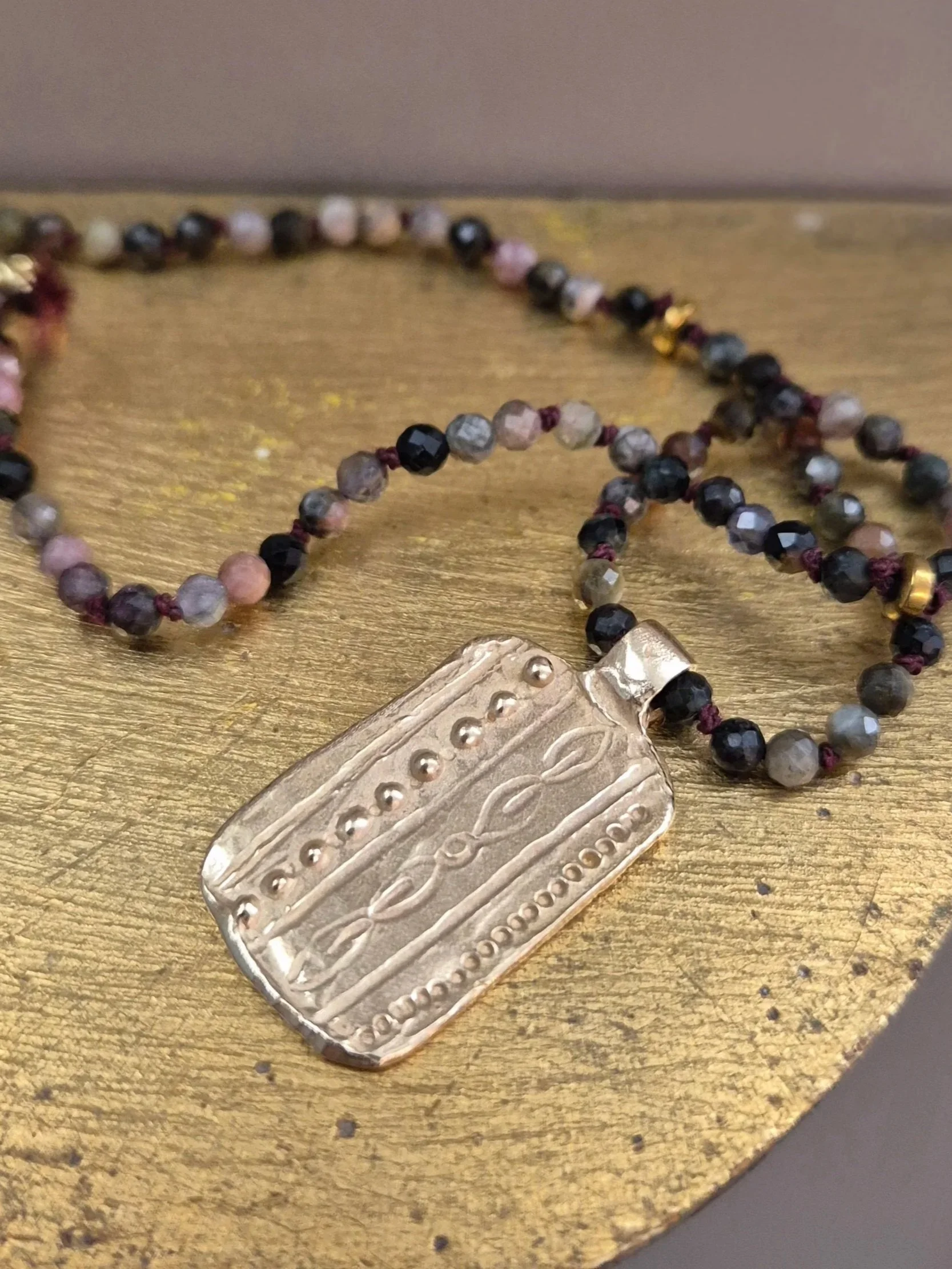 Collana tormaline Joya