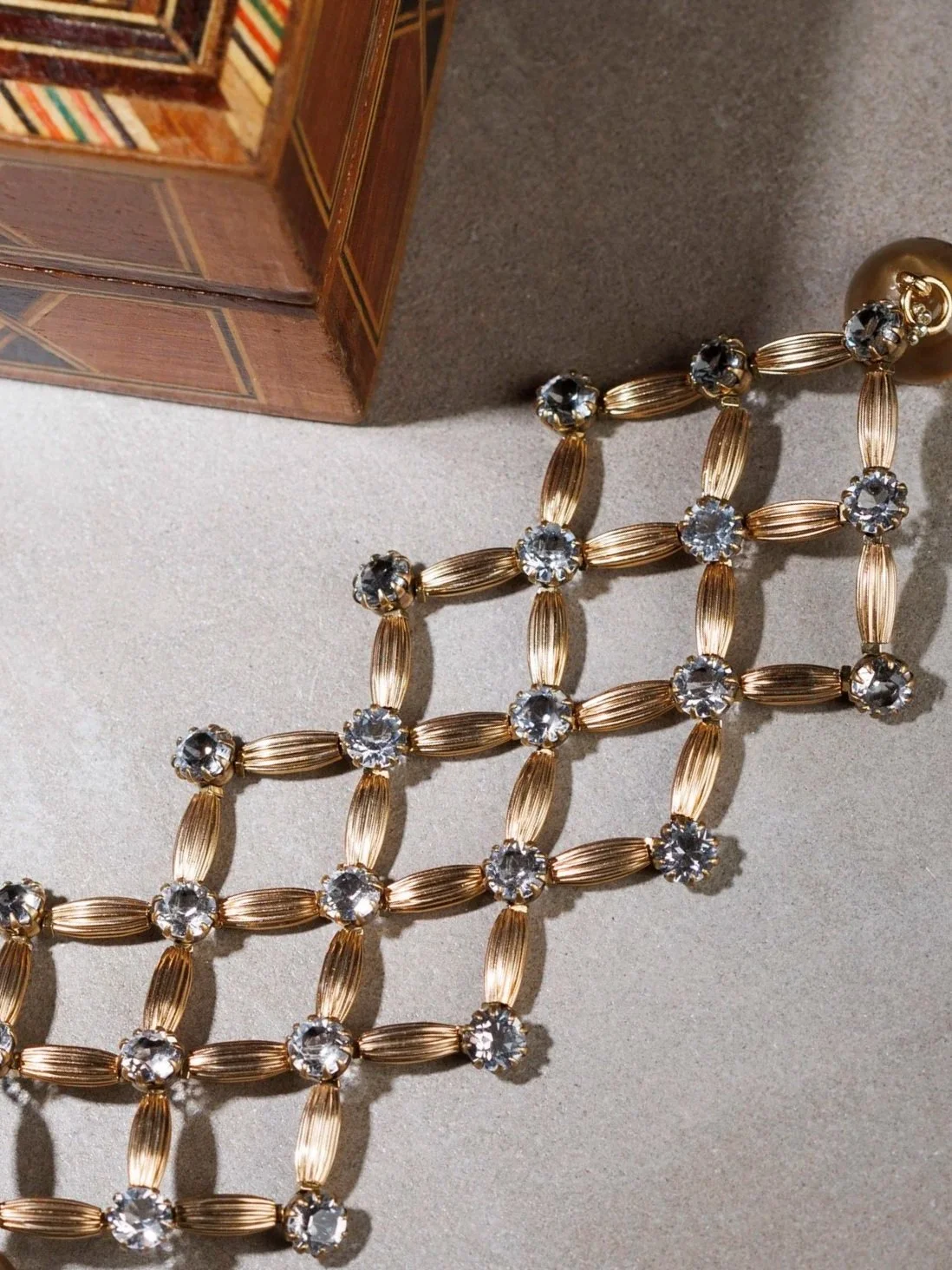 meriggio bracciale Tataborello