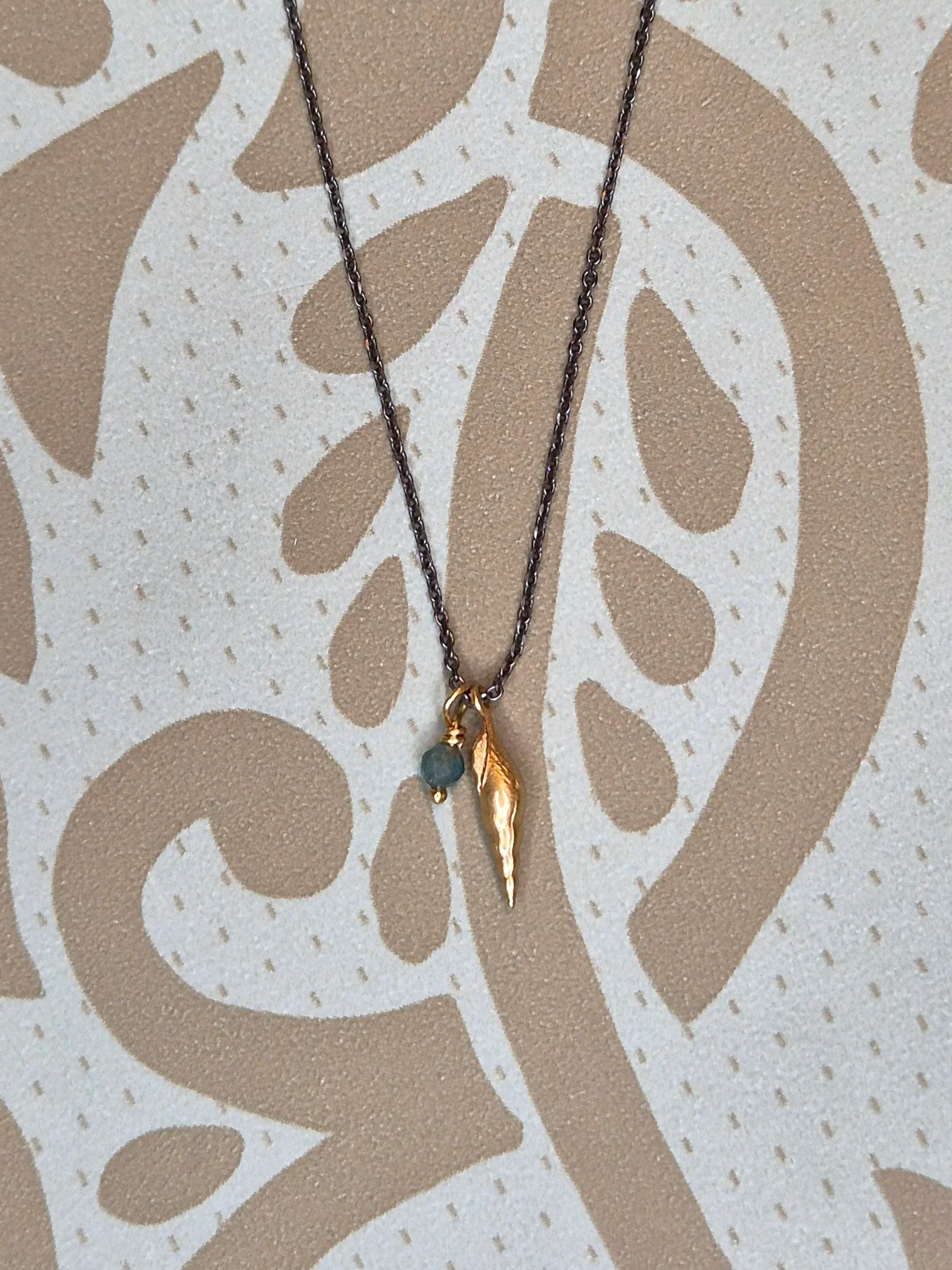 Collana Vulcano