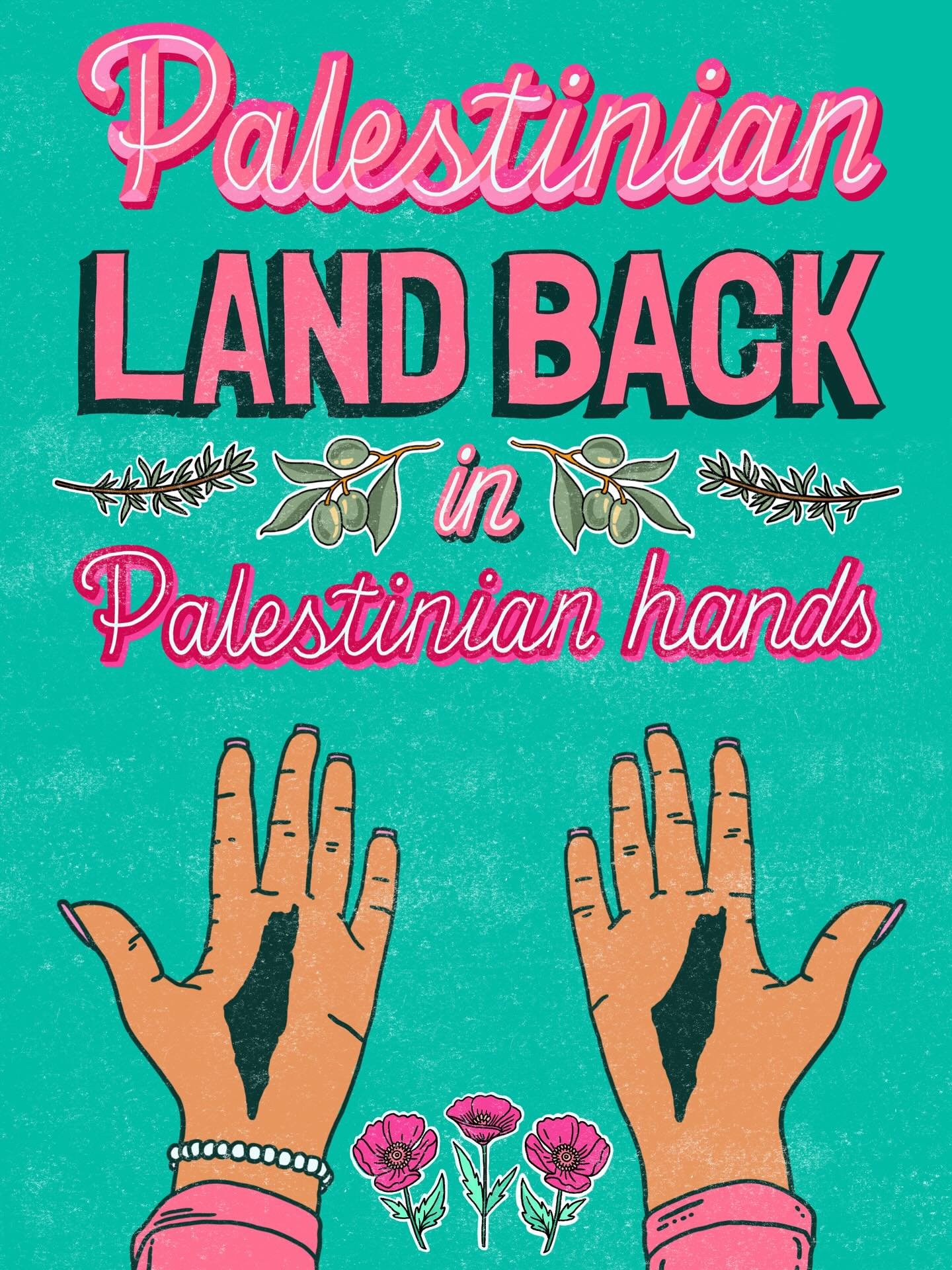 New Zine Coming Soon 👀 🍉 🇵🇸 ✌️ 

Palestinian Land Back in Palestinian Hands

Shelby x @malak.yassine_ 

We&rsquo;re excited to launch this new zine at our upcoming workshop as part of @glasgowzinelib Glasgow Zine Fest! Thanks to everyone who book