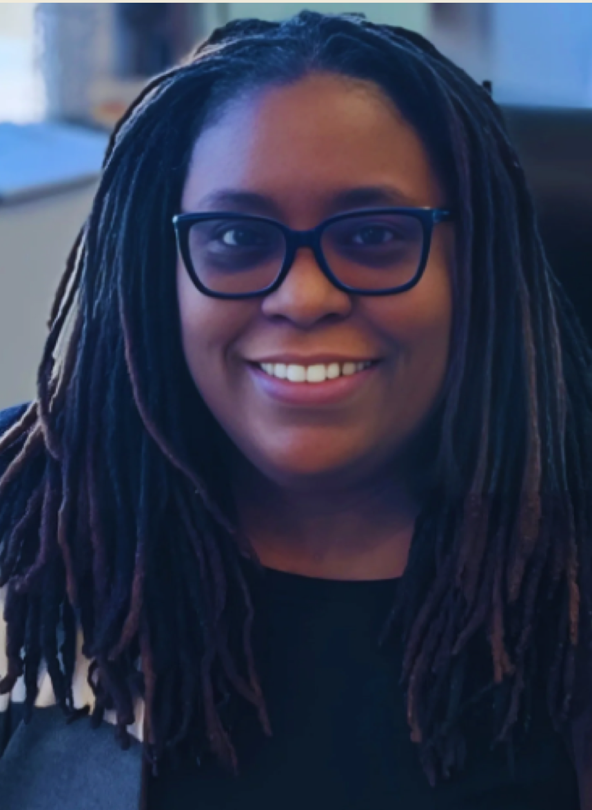 Dania Carter, Serenity Roots Counseling: Licensed Professional Counselor