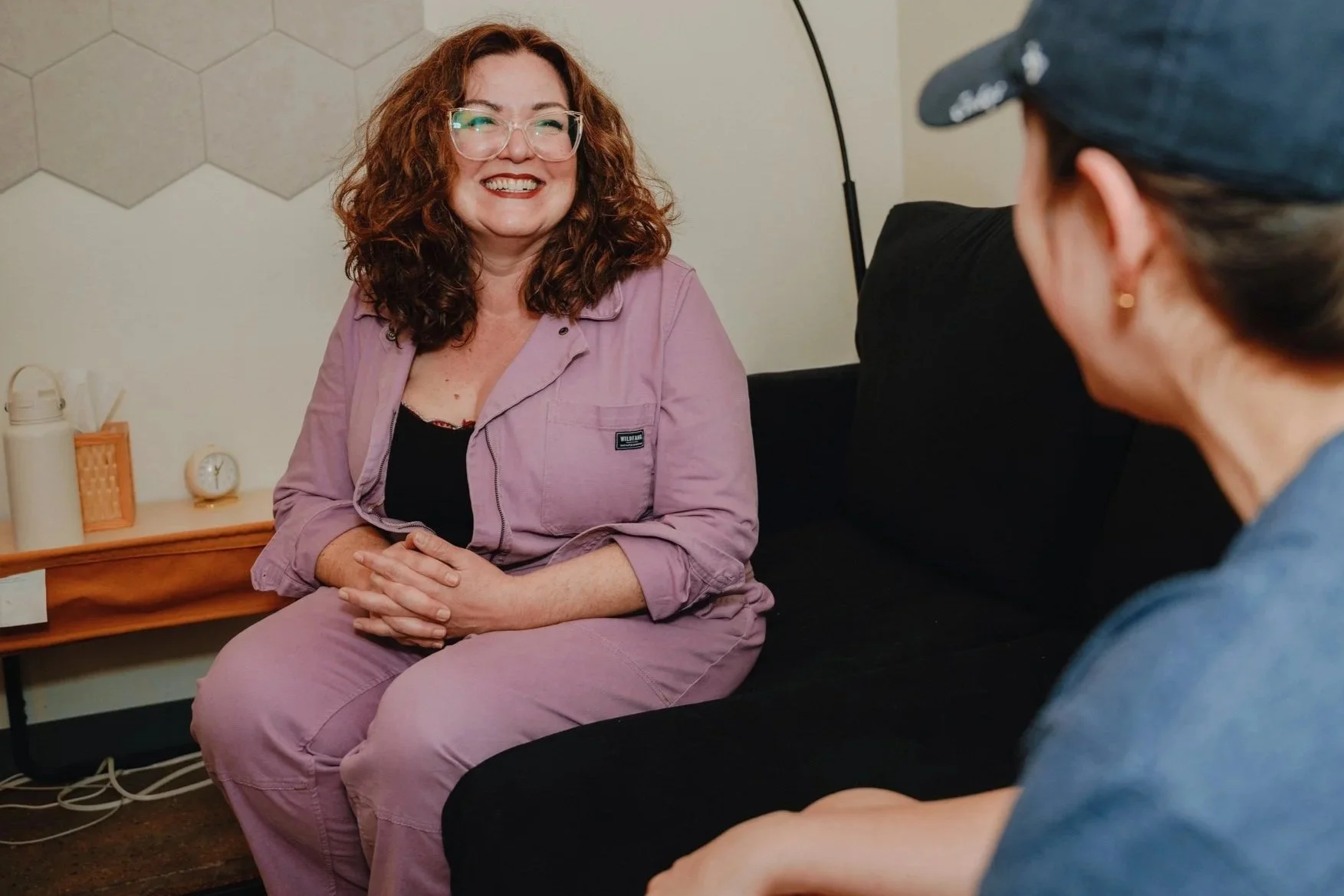 Emily Hildebrand, Rebel Intimacy: Certified Somatic Sexologist + Intimacy Coach