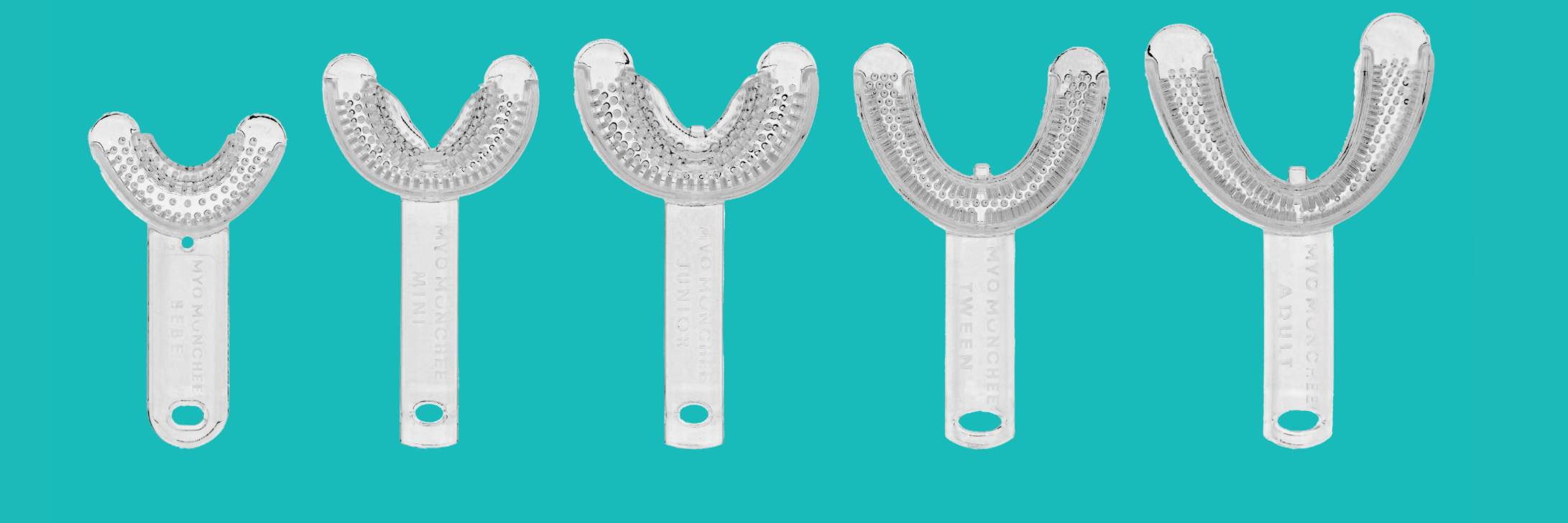 Myo Munchee Chewing Device