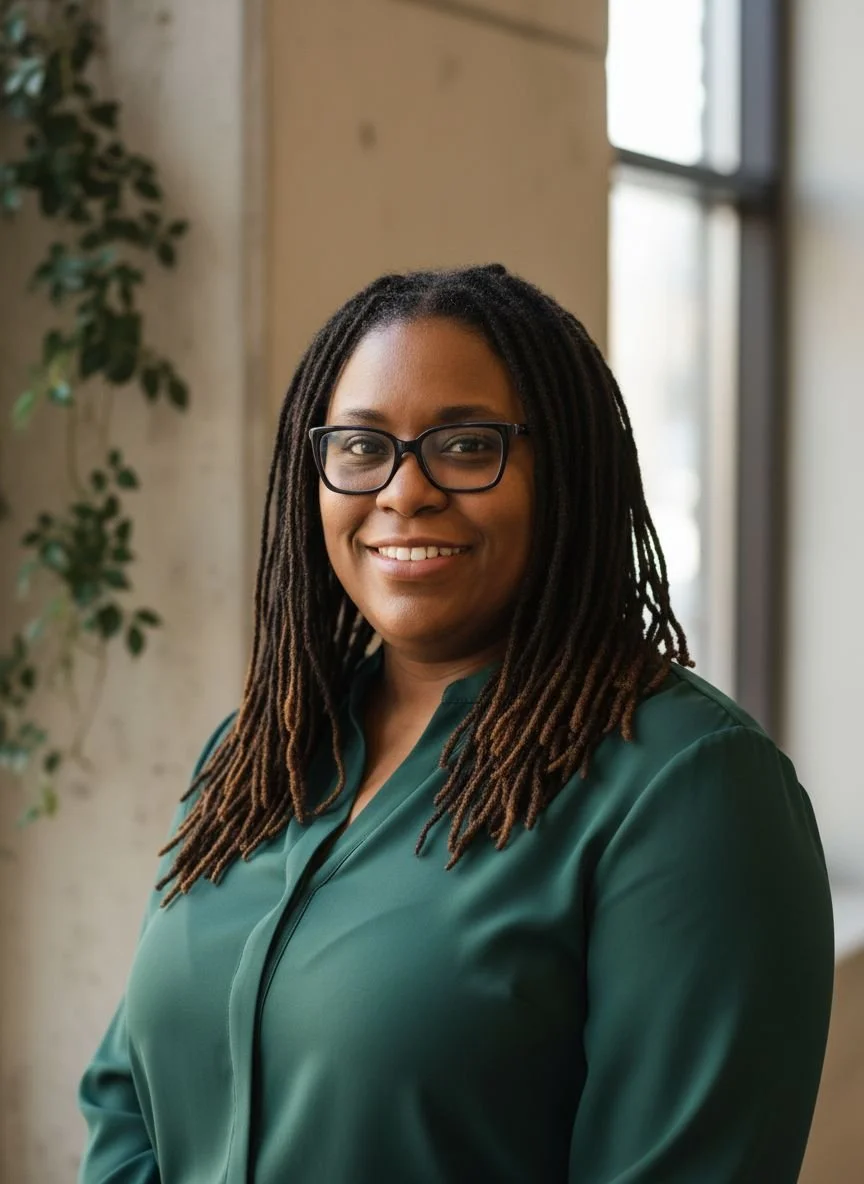 Dania Carter, Serenity Roots Counseling: Licensed Professional Counselor