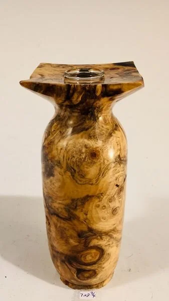 Buckeye Burl