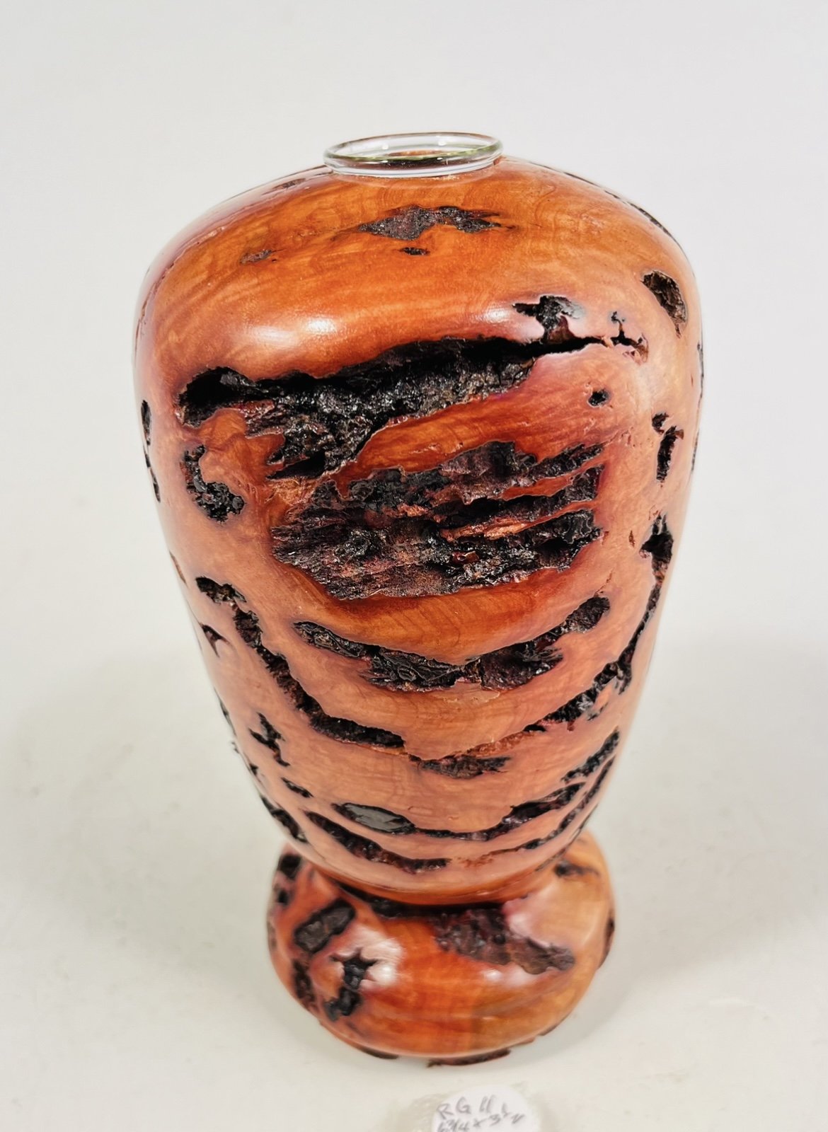 Red Gum Vase           RG11