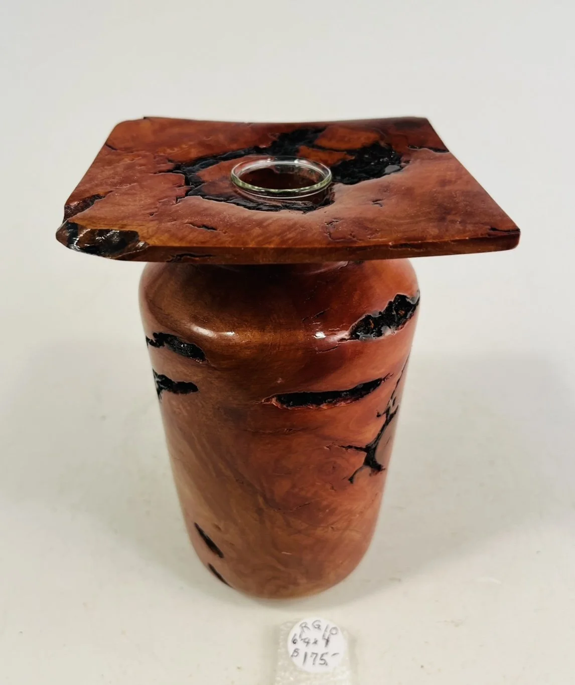 Red Gum Burl       RG10