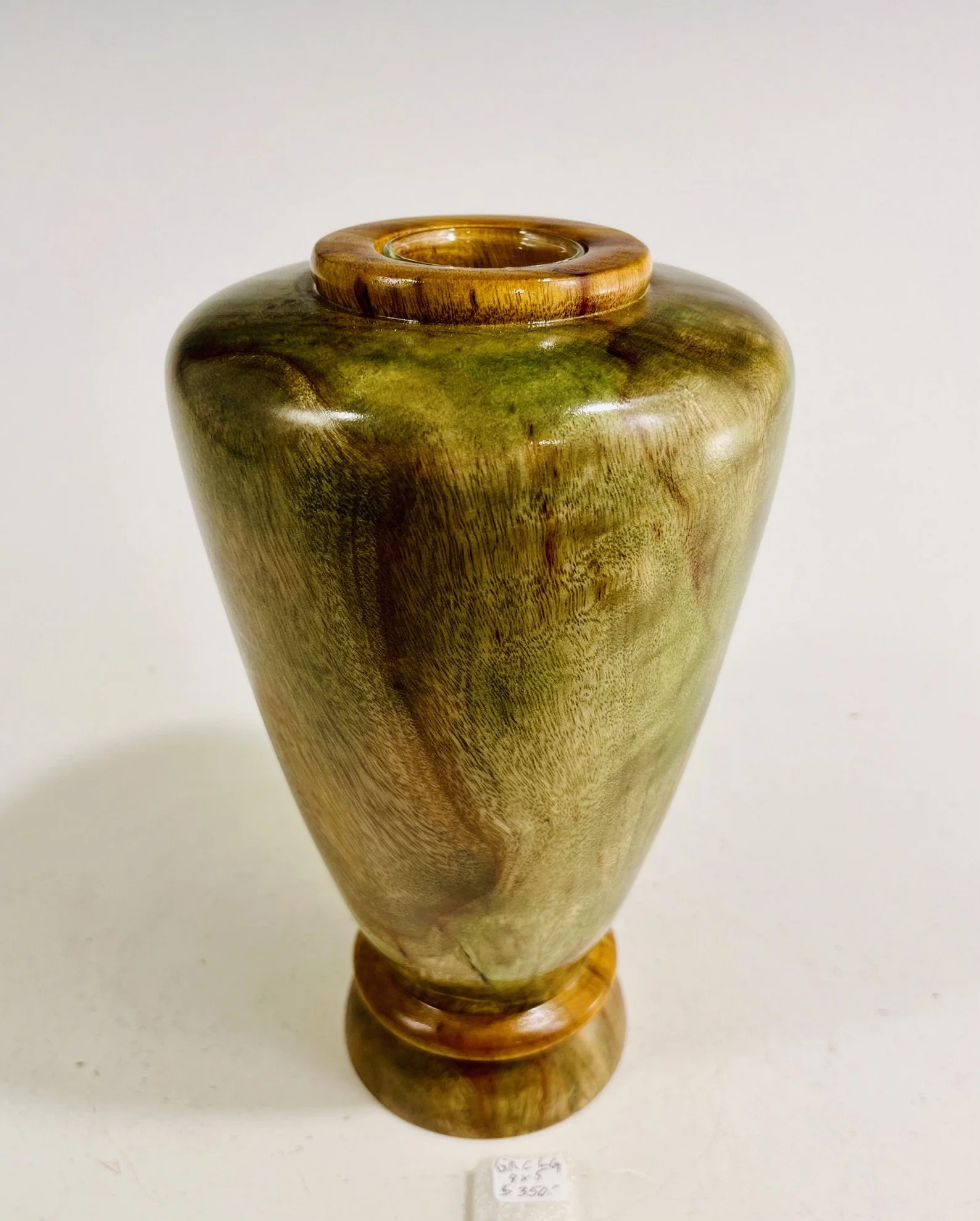 Camphor Vase        GRCLG