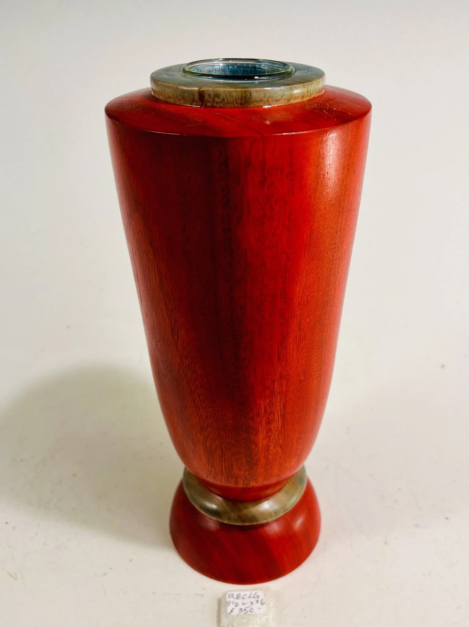 Camphor Vase       RBCLG