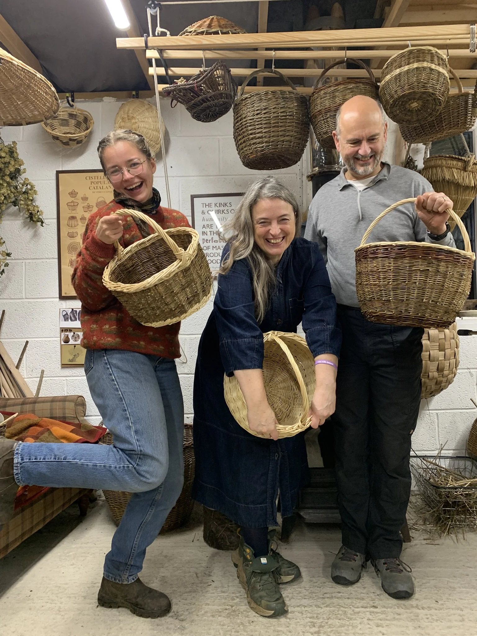 March Basket Club (11th, 18th, 25th)