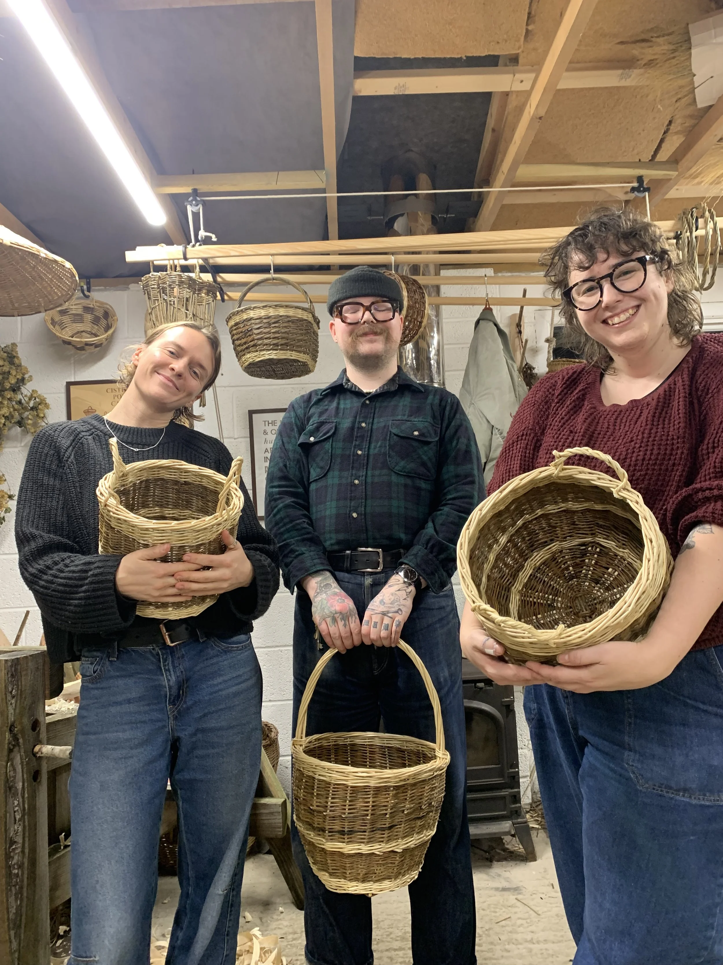 April Basket Club (6th, 13th, 20th)