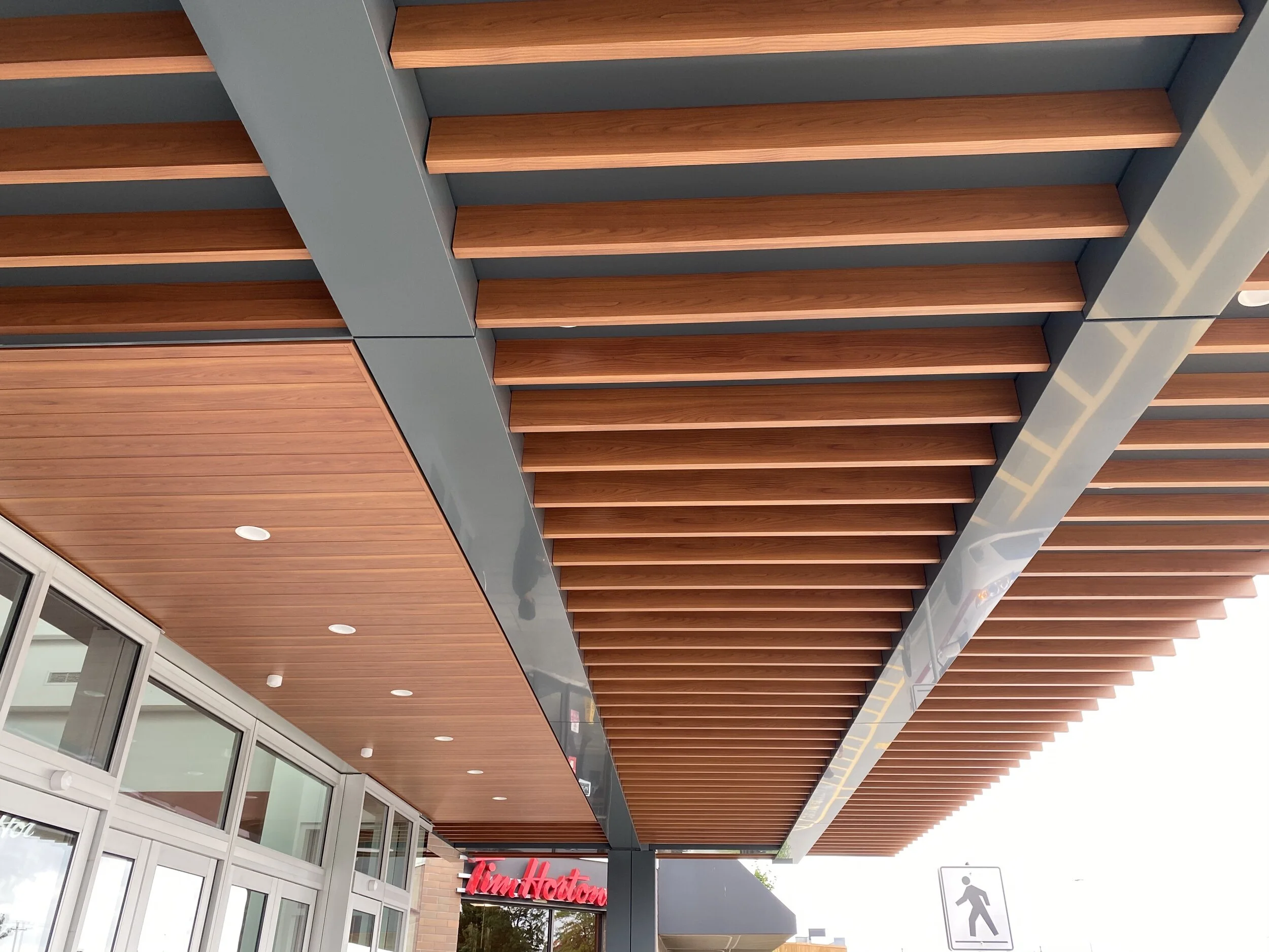 Soffit — Longboard Products