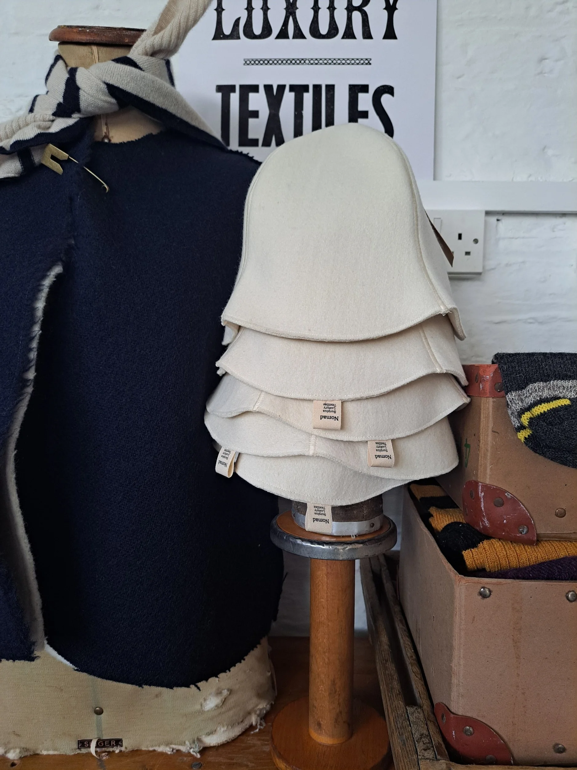 Sauna Hat