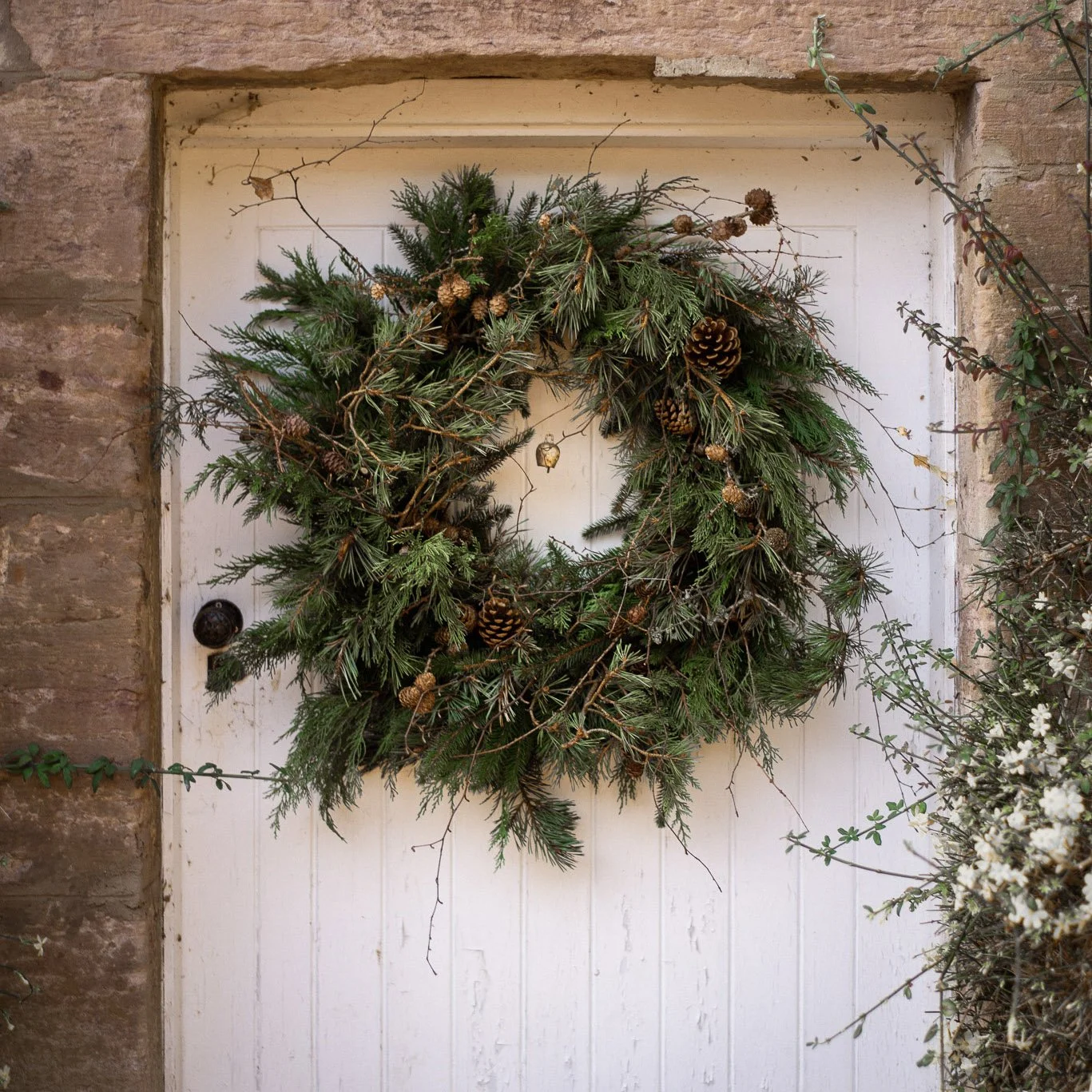 Evergreen Wreath
£85