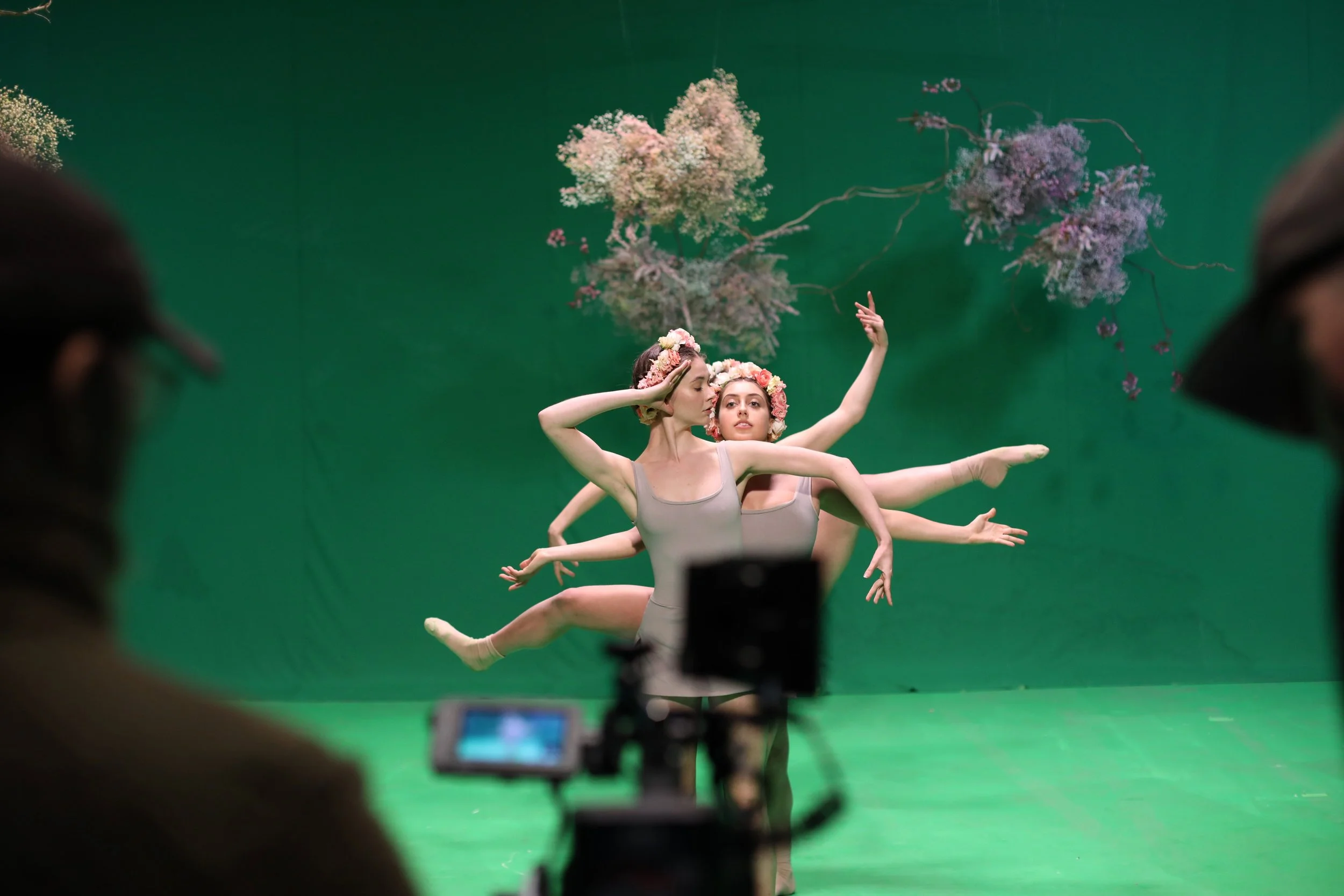 Installations, Summer
Brand: Scottish Ballet
Collaborator: Zachary Eastwood-Bloom
Season: Summer
