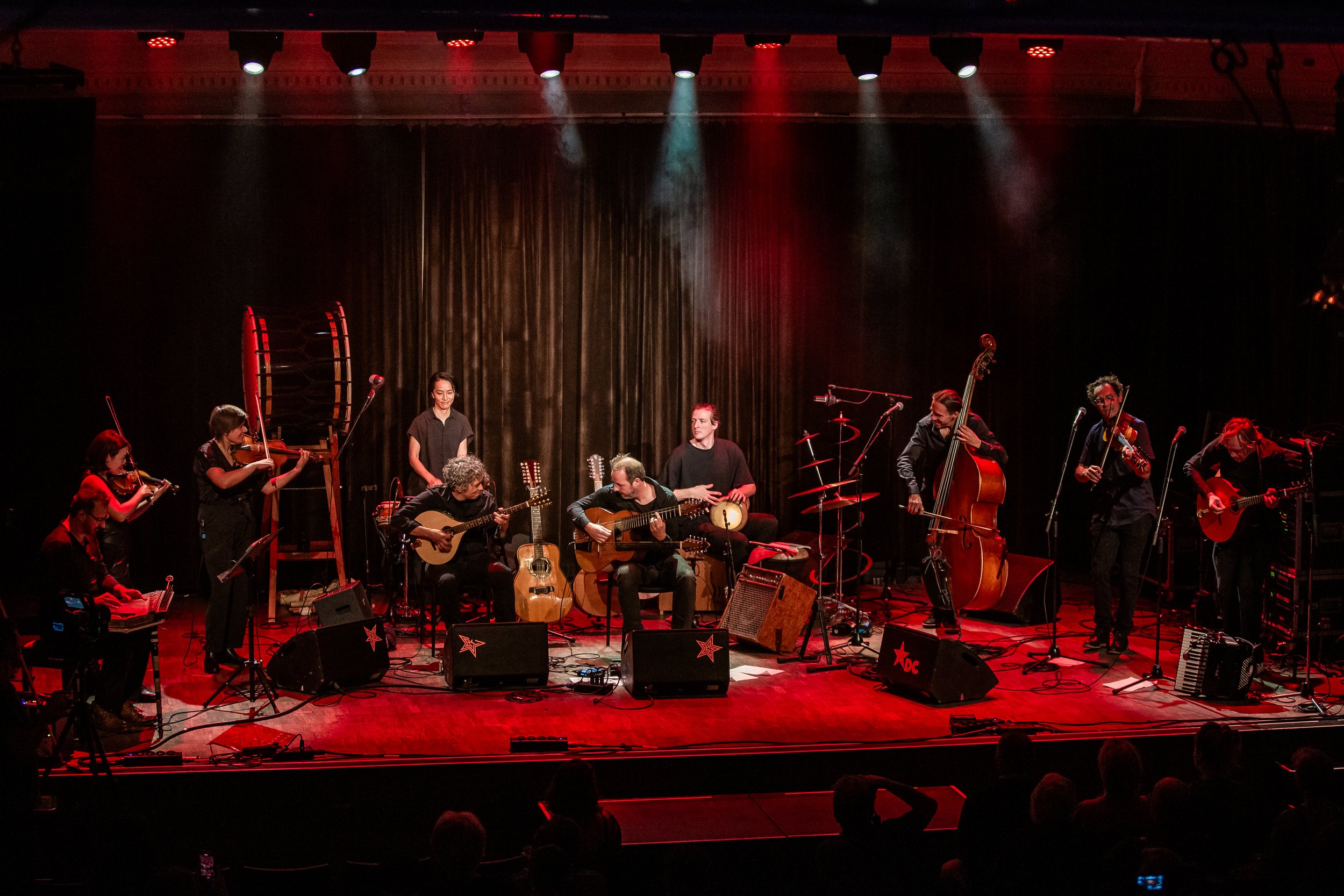 Global Music Ensemble