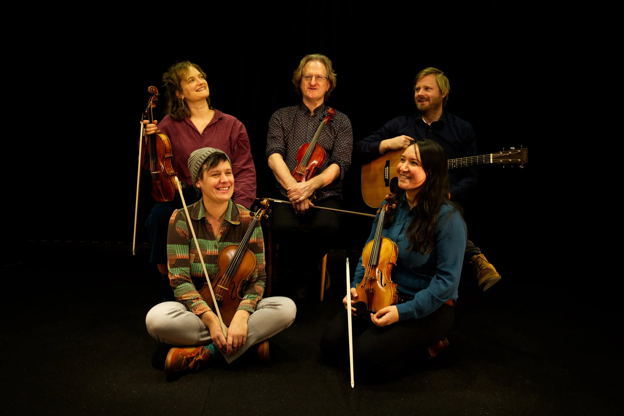 Ghent Folk Violin Project - OGOPOGO