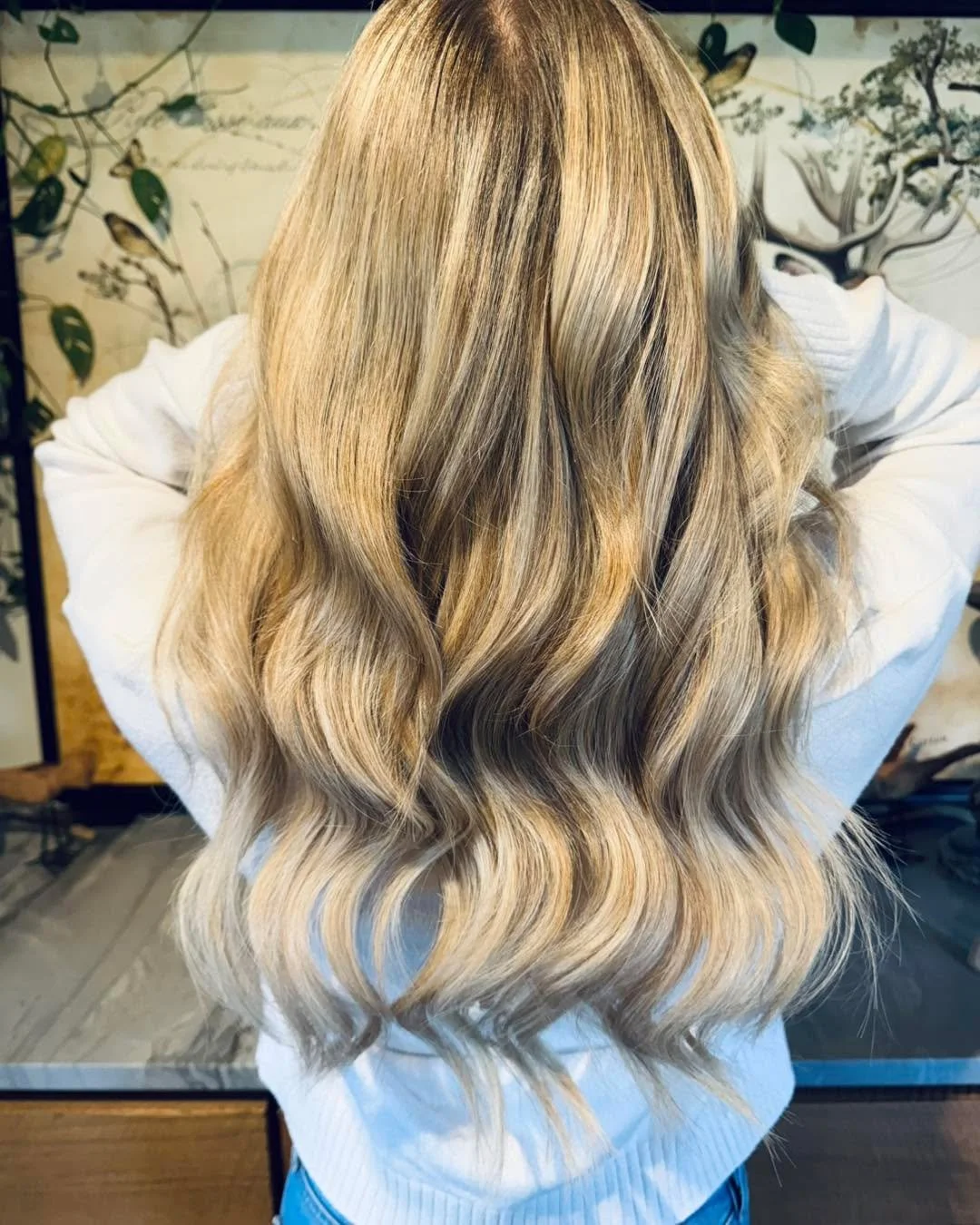 ✨ A cool vanilla blonde masterpiece&mdash;blended with refined neutral tones for a flawlessly seamless, naturally opulent finish. 

Every detail is intentional. 

Every strand, elevated.

Where artistry meets exclusivity.
Extensia by April ✨
www.exte