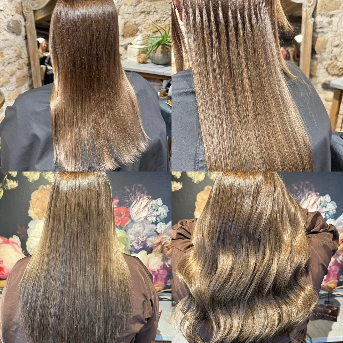 Seamless blend. Luxury length.
Great Lengths ✨

#greatlengthshairextensions
#greatlengths
#hairextensionspecialist
#luxuryhairextensions
#invisibleextensions
#hairextensiontransformation
#hairextensionartist
#modernsalon
#hairgoals
#longhairdreams
#h