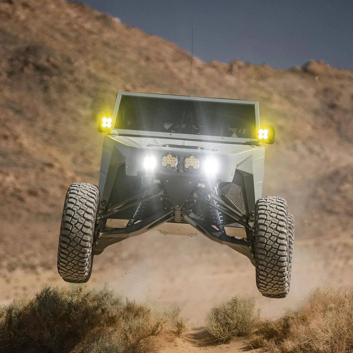 Throwback to the shoot with @jeff_mcc26 and the first shakedown of the Thing.