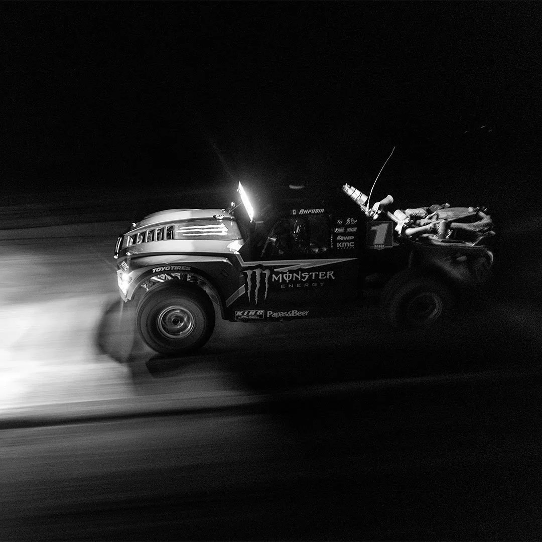 The Baja Champ. @alan_amp