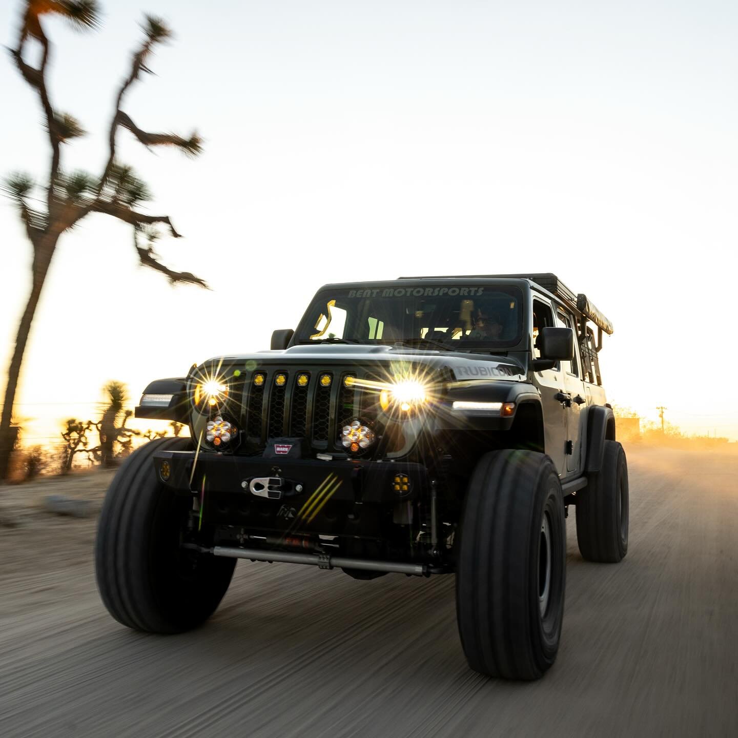 Last year we launched the  @bajadesigns DOT LP6 road legal headlights and had the opportunity to work with some insanely talented people on bringing the launch to life. So stoked on what we were able to accomplish.