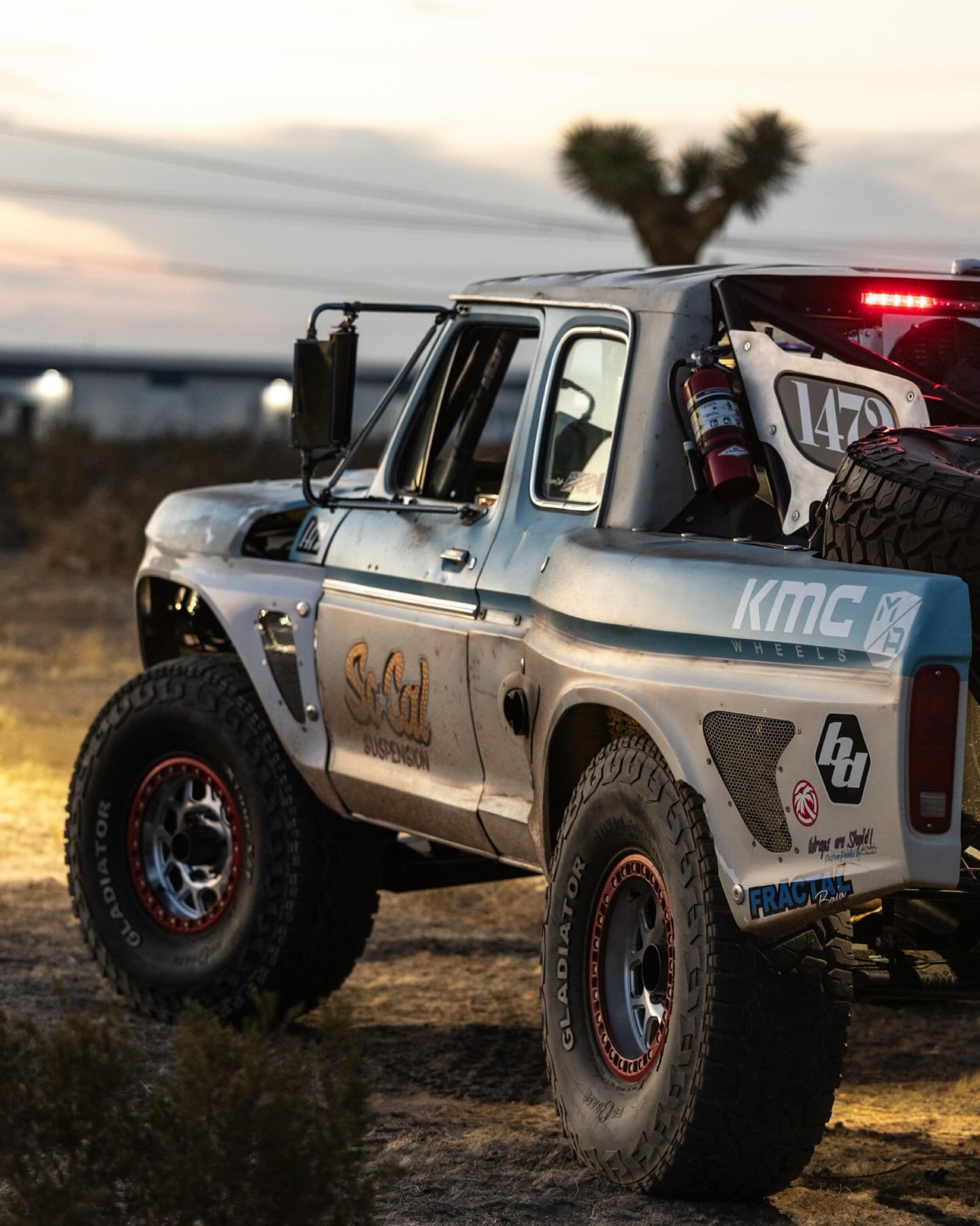 Vivian is the coolest F100 on the planet not just because it&rsquo;s gorgeous but @socaleric__ will literally drive it till the wheels fall off. Shot these photos last year at @terracrew Speed Metal. @bajadesigns