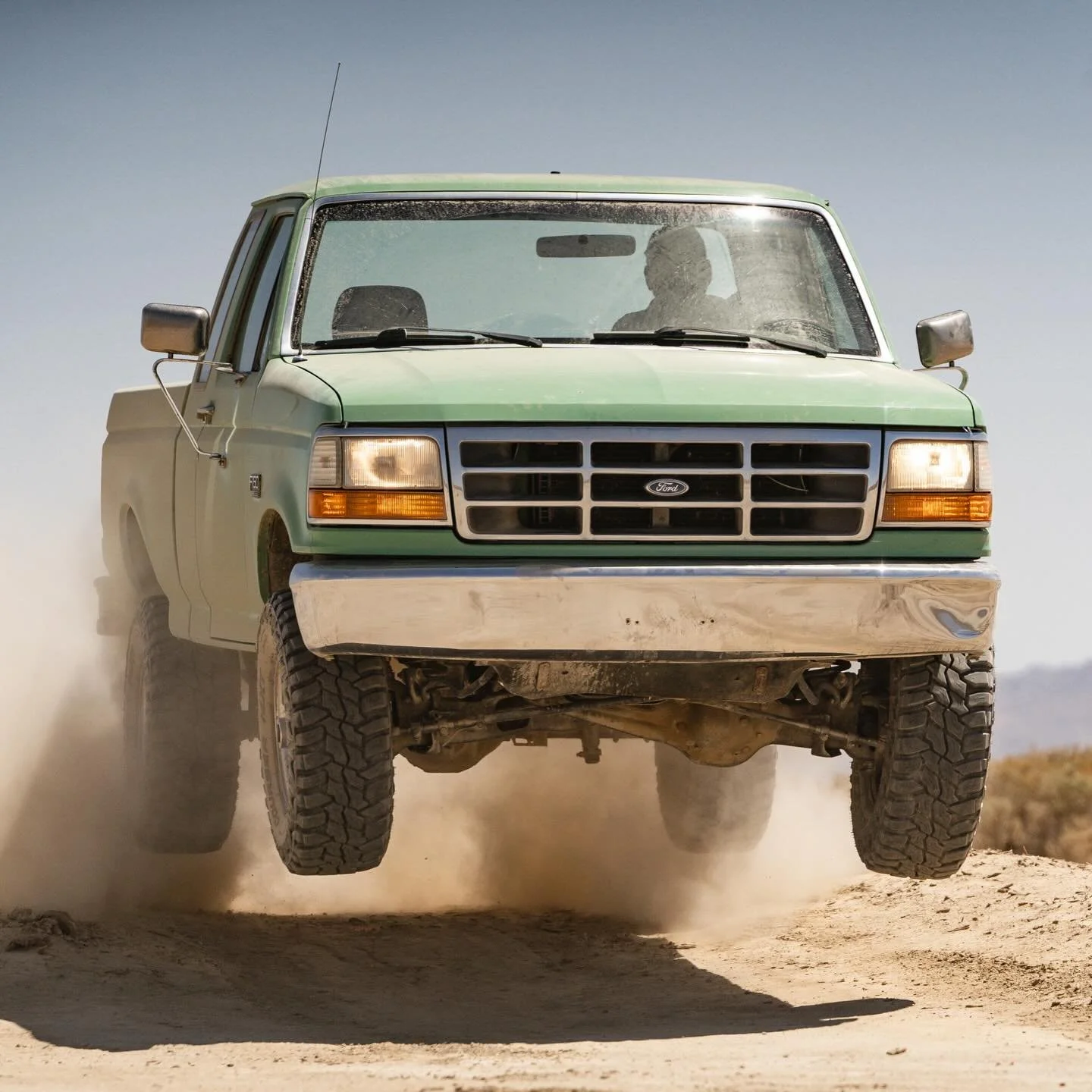 Trucks are meant to be airborne the only challenge sometimes is gravity. @kristianbolster, @tacodust in a Soggy Session. Such a good day.