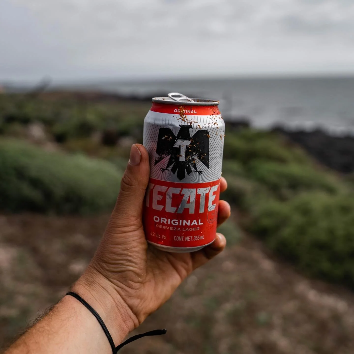 Trophy attacks are cool but have you ever had a Tecate red with Taj&iacute;n on the rim watch race cars come by on the coast in Baja? Peak.